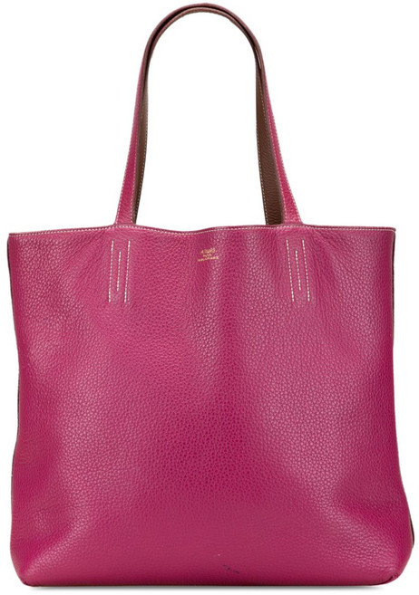 에르메스 중고 2013 클레망스 더블 센스 36 토트 백