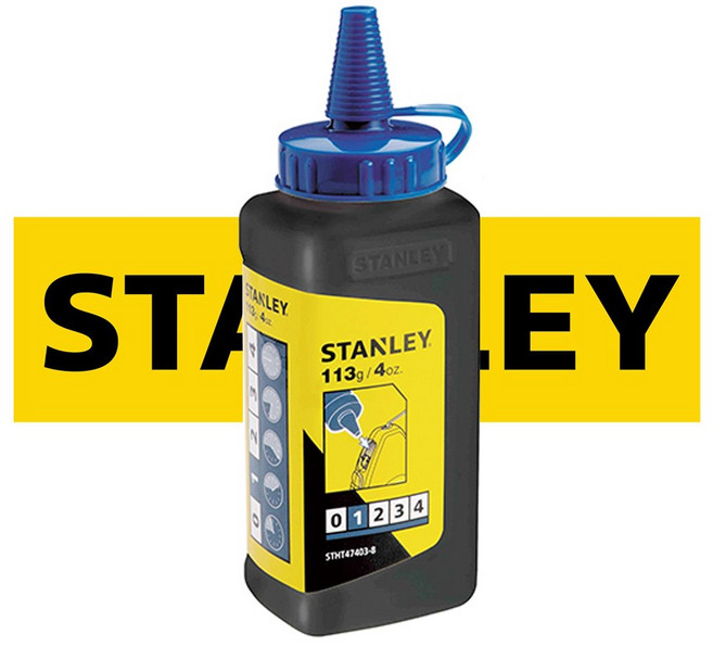 [이라인코리아] 스탠리 분말먹통키트 47-465 (수동) 분말가루 청색 적색, 분말가루 청색1개, 1개