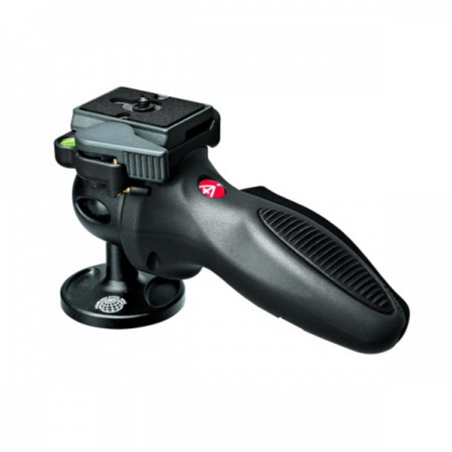 Manfrotto 曼富圖 324RC2 握把式球型雲台 後續款, 1個
