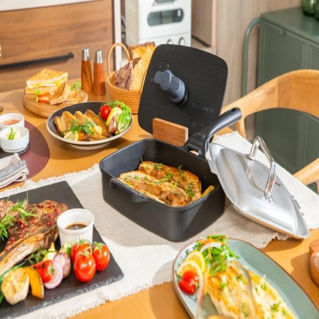 램프쿡누름팬 인기상품램프쿡누름팬, 442.6 x 311 x 135mm, 1개, 1