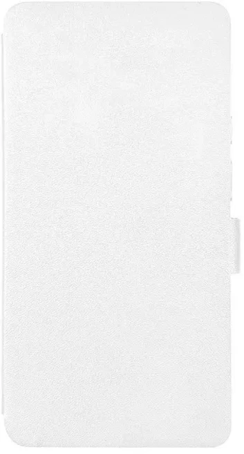 2025년 신형 오리지널 보호 PU 가죽 케이스 커버 (아이리더 탱고 전자책 스마트폰용), 01 하얀색