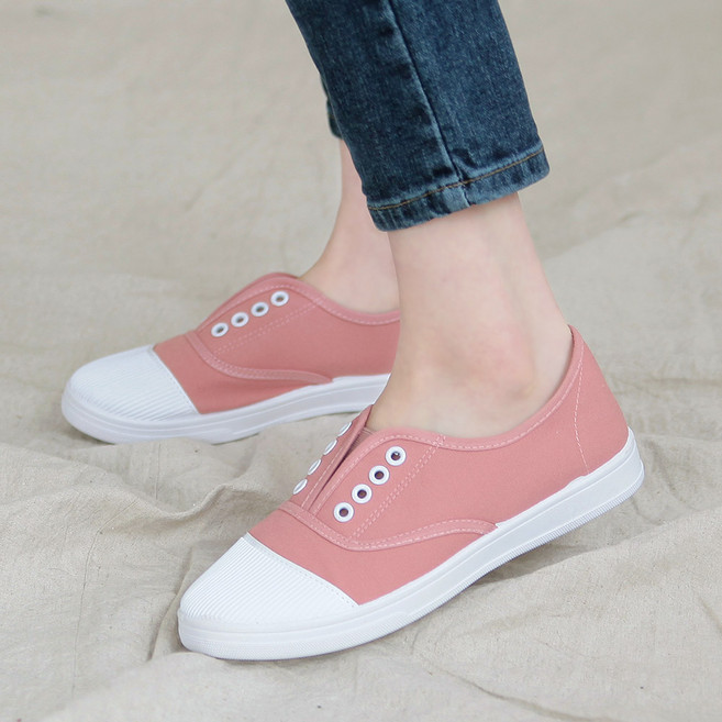 홀리버니 여성용 데일리 밴딩 슬립온 HB3130