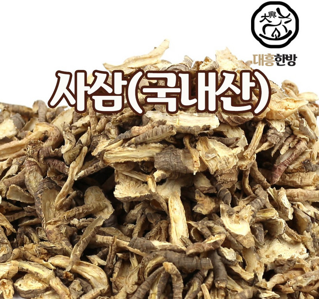 대흥한방 사삼 300g 국내산, 1개