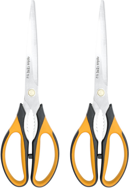 키친왕 oplus 대박연질가위, 2개