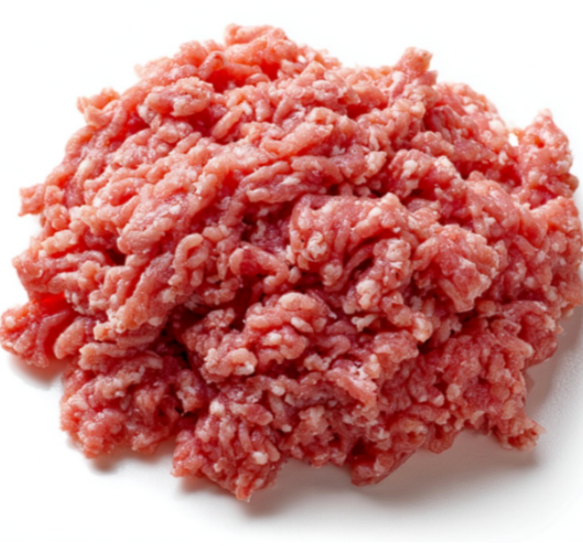 (한마음 미트) 청정지역 호주산 냉동 소 홍두깨 민찌 우 민찌 (소다짐육), 1개, 1kg