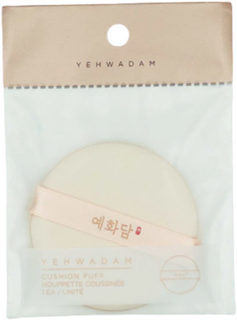 더페이스샵 예화담 쿠션 퍼프, 1개