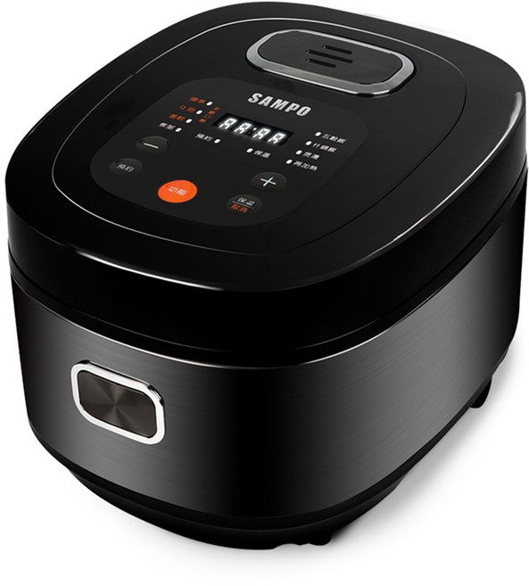 聲寶 SAMPO 六人份球釜微電腦電子鍋 KS-KG10Q 煲湯 煮粥 預約煮飯 保溫定時