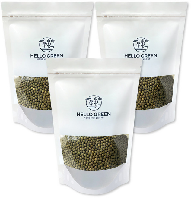 헬로우그린 익모초환 300gx3(팩) 프리미엄, 3개