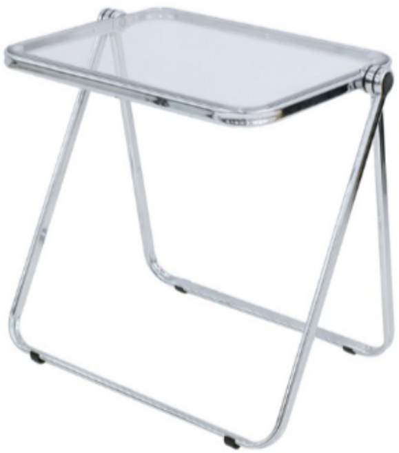 밴프 퓨어 테이블 OT0, 투명(OT059)