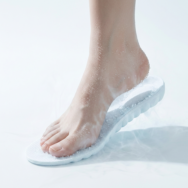 와이유 쿠션 좋은 키높이 깔창 통풍성 기능성 부드럽고 탄력 쿠션 키높이 인솔