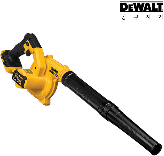 디월트 DCE100N 18V 컴팩트 송풍기 (베어툴), 1개