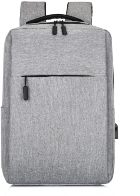 춘태유통 노트북가방 USB 연결 대학생가벼운책가방