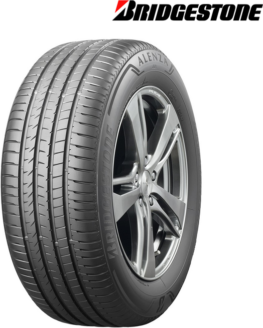 BS 2854520 285/45R20 108W ALENZA 001 VW Touareg NF, 1개, 장착 미포함