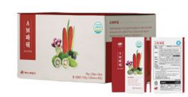 에이스제이엠 HBT노니 am파워 리뉴얼 발효숙성노니 체력증진 노니음료, 1개