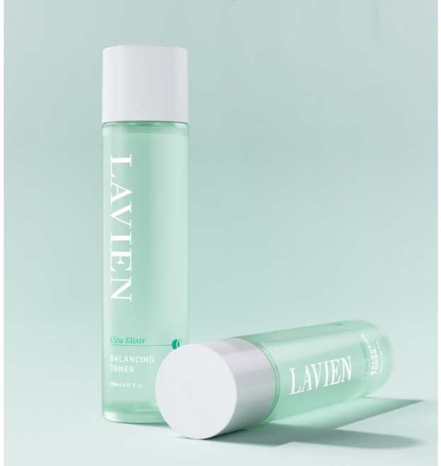 LAVIEN 積雪草完美平衡化妝水 125ml CICA系列 肌膚調理, 1件, 125g
