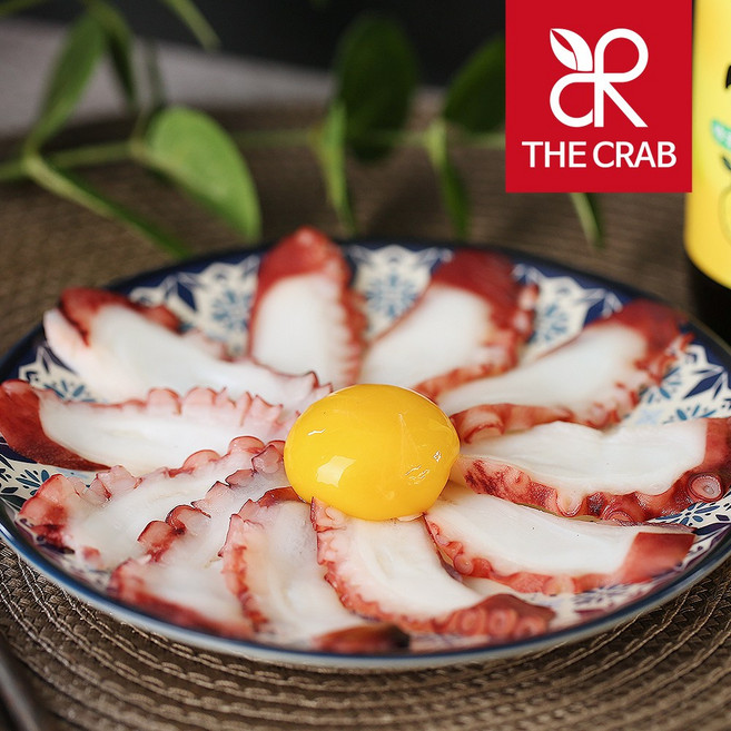 초밥용 문어 초문어 5g 8g 자숙문어 네타, 1개