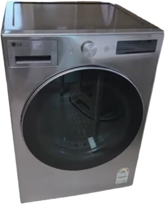 [방문설치]LG전자 트롬 오브제컬렉션 건조기 RG19VN 19kg 실버색상 폐가전무상수거