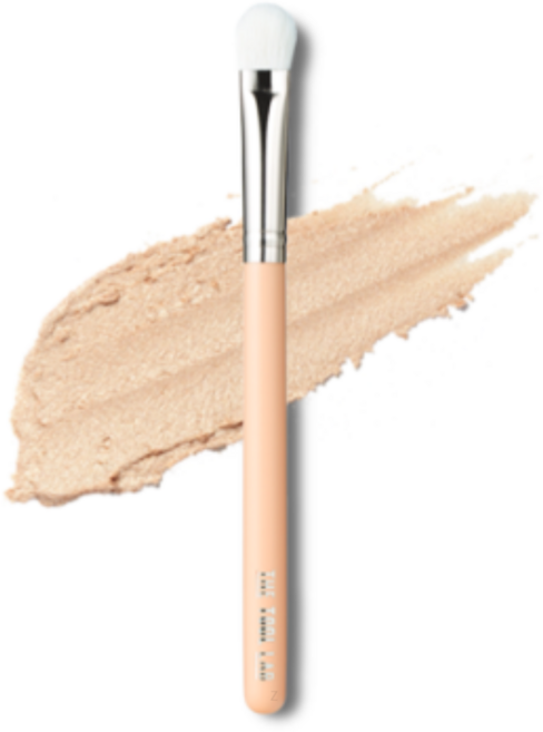 더툴랩 올오버 아이섀도우 브러쉬 미디엄 202, 202 아이섀도우 브러쉬, 2개