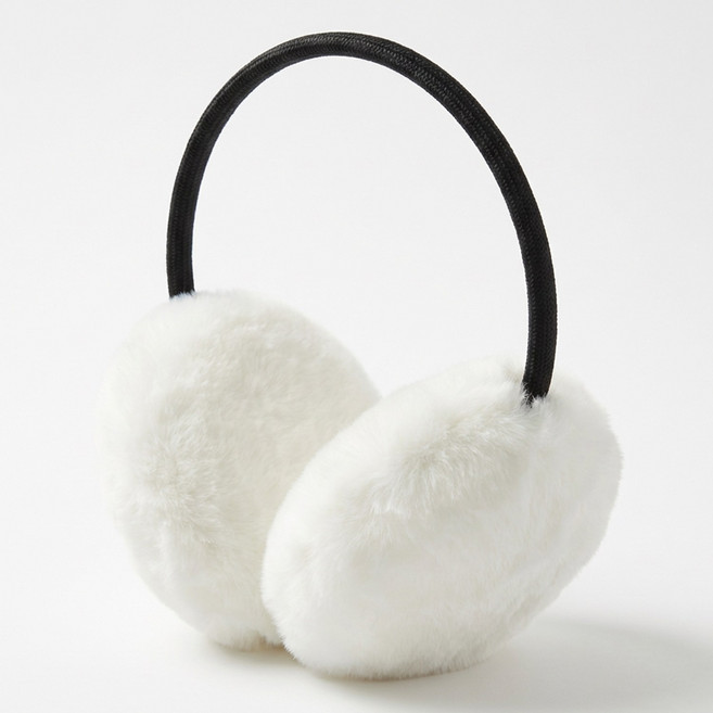 팸드님 부드러운 귀마개 겨울 방한 귀도리