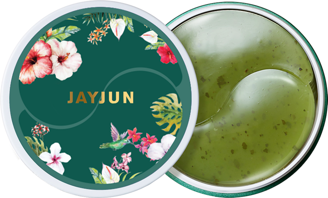 제이준 그린 티 아이 겔 패치 1.4g, 60개입, 1개