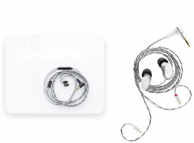 수월우란 c타입 3.5mm 유선이어폰 줄이어폰, LAN+MC1