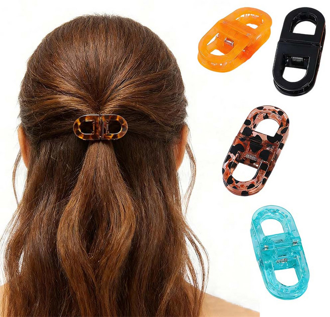 루베이 다기능 자석 헤어핀 강력 자석 빠른 고정 흔적도 없이 통근/스타일링/악세사리/데일리