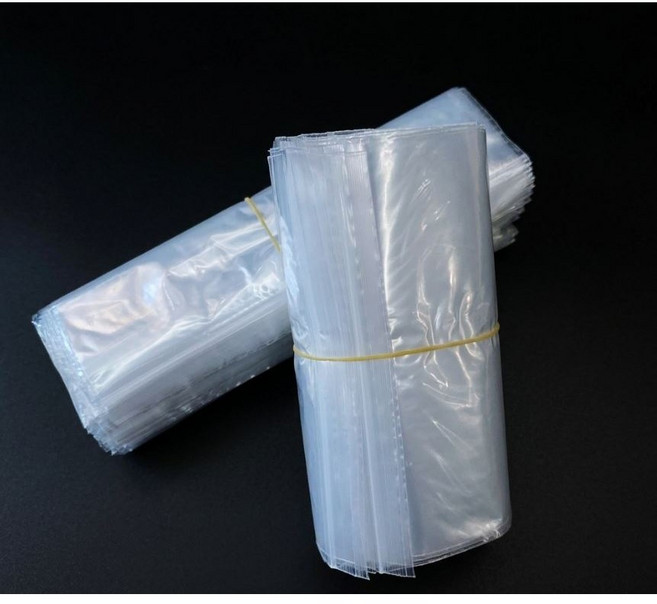 지퍼백샵 20x25cm 대용량 300매 압축팩 의류 정리 수납팩 밀폐 투명팩, 1개, 50개입