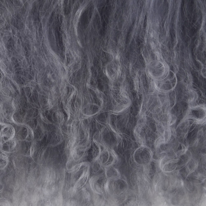 돌모아 Dollmore Natural Wave Mohair (모헤어/스킨포함)/Gray, 본품