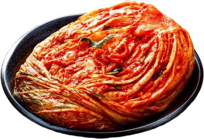 [국산 100%] 미소가 아삭 김치 배추김치 포기김치, 3kg, 1개