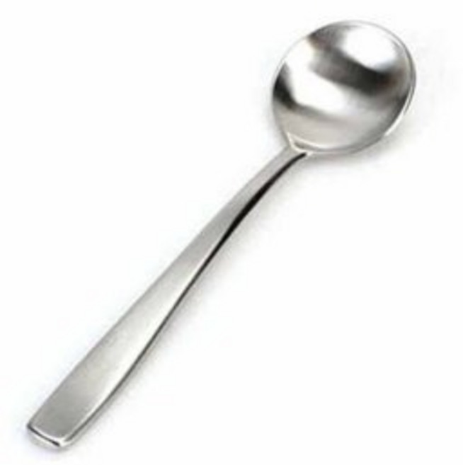 스테인레스 밀라노 빙수스푼 1P, 1개