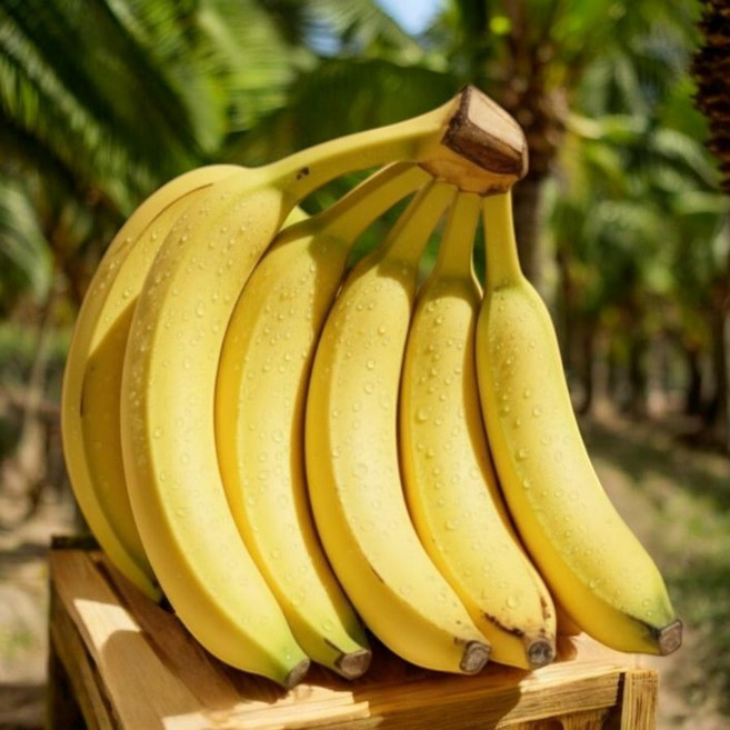 동명 만나다 고당도 프리미엄 바나나, 1송이 1.2kg