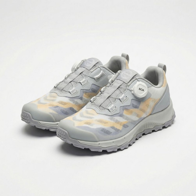 K2 여성 트레킹화 블레이즈 경량 등산화 발볼넓은 다이얼 워킹화