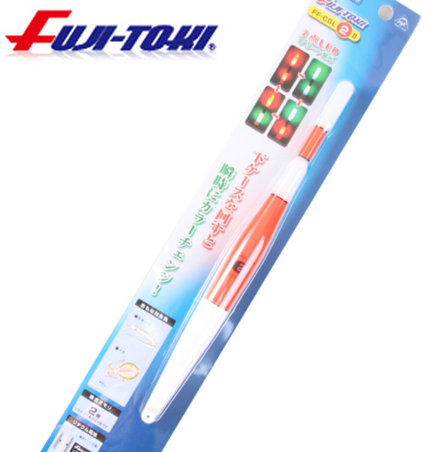 후지토키 전자찌 막대찌 갈치 이카 FF-CSL 야엔 찌, 8II-230478, 1개