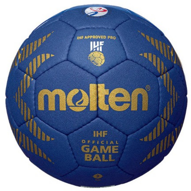 몰텐 H2A5000 핸드볼공2호 대한핸드볼협회 중등 및 일반여자부 공식구