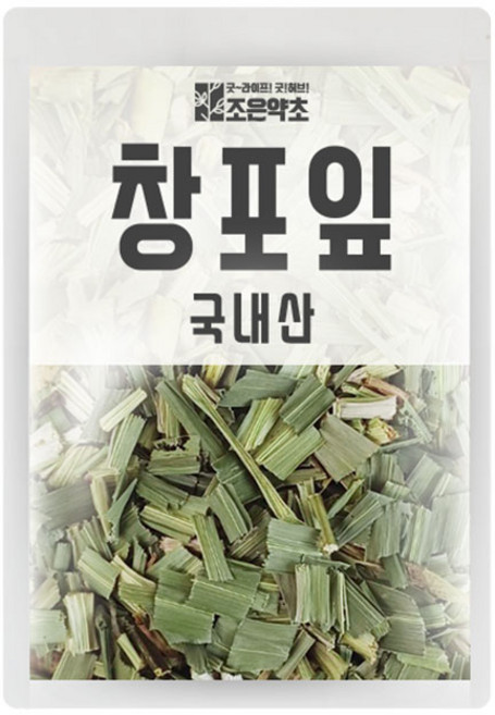 국내산 창포 창포잎 백창 수창포 300g, 1개
