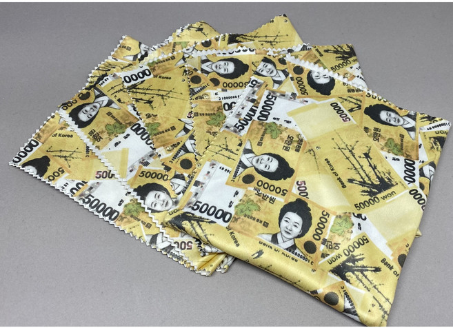 [으뜸50안경판매]안경닦이 대형 안경닦이 초극세사 안경닦이 5장