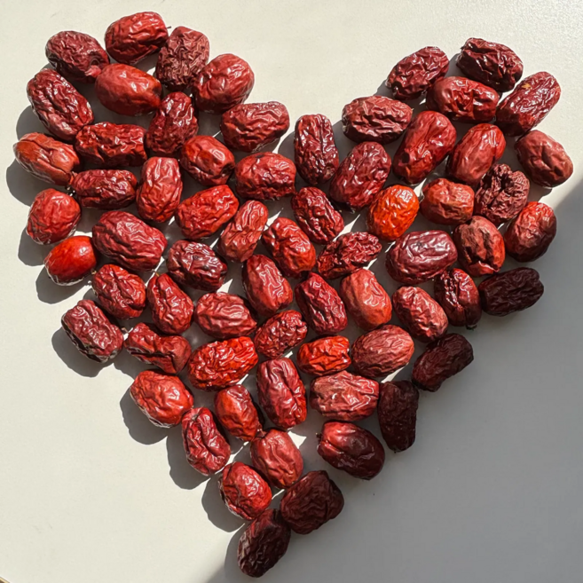 [프리미엄] 국산 경산 군위 영천 건대추 말린대추 햇대추 제수용, 1개, 450g (특초)