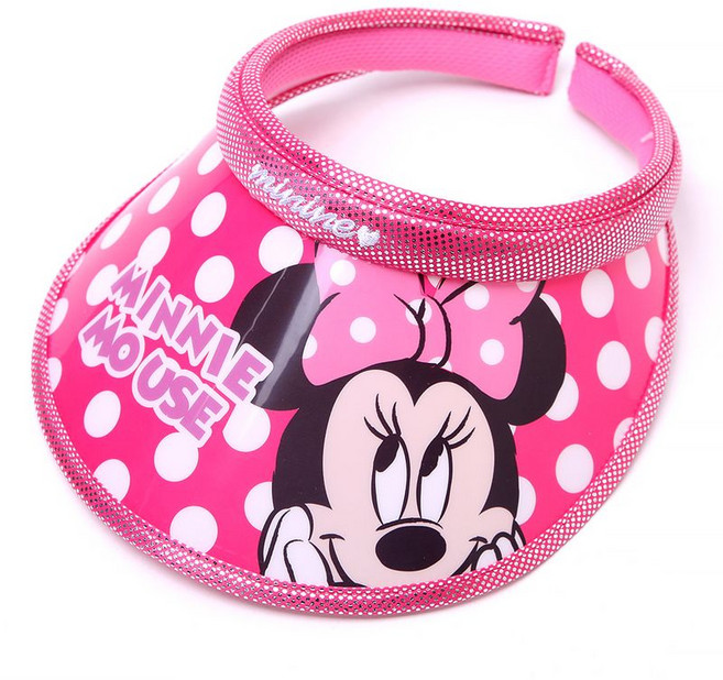 나린키즈 미니 스윗땡땡이 썬캡 유아동 어린이 핀캡 햇빛가리개 썬바이저