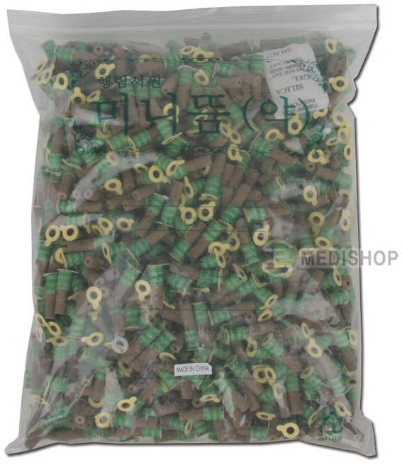 (무료) 행림미니뜸 약900개 (약) 행림 미니뜸 덕용 미니뜸덕용 대용량미니뜸, 1개