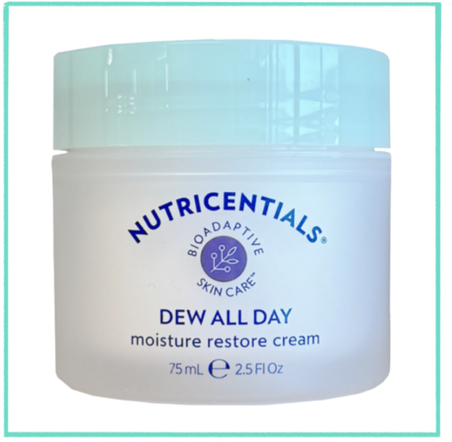 뉴스킨듀 올 데이 모이스처 리스토어 수분크림 수분보습크림 보습크림 미백크림 주름개선크림 수분크림추천 영양크림 탄력크림 비타민수분크림, 75ml, 1개