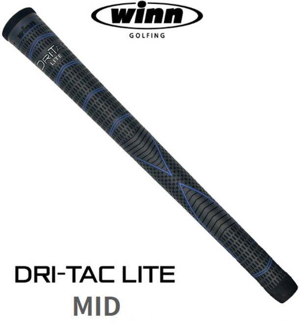 윈 WINN DRI-TAC LITE 드라이 텍 라이트 (미드사이즈23g) [정품], 단품