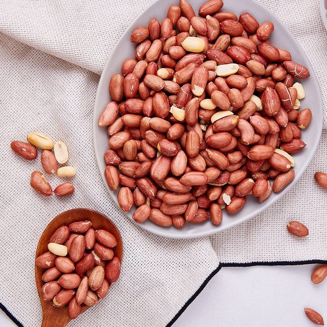 고소한 풍미 가득 볶음땅콩 500g, 1개