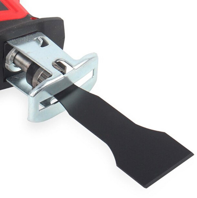 스크래퍼 컷소날 컷쏘날 톱날 헤라 타일 인테리어 철거 실리콘 벽면 콘크리트, 50mm, 1개