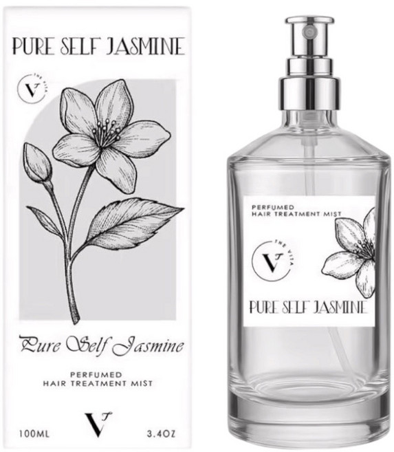 THE VITA PURE SELF JASMINE 香氛護髮噴霧 100ML, 2個
