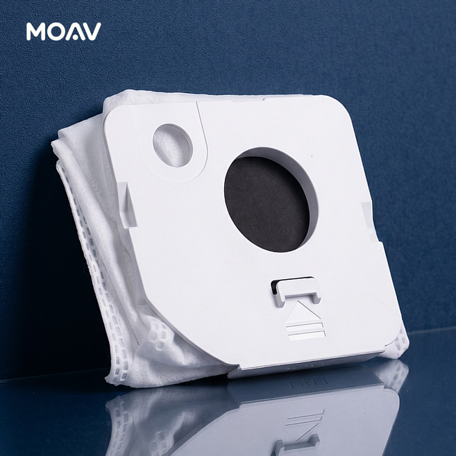모아브 삼성 비스포크 제트 청정스테이션 청소기 호환 먼지봉투 220W 250W 280W 310W 교체 부품 소모품, 1개, 비스포크 제트 220W - 청소기 청정스테이션 먼지봉투