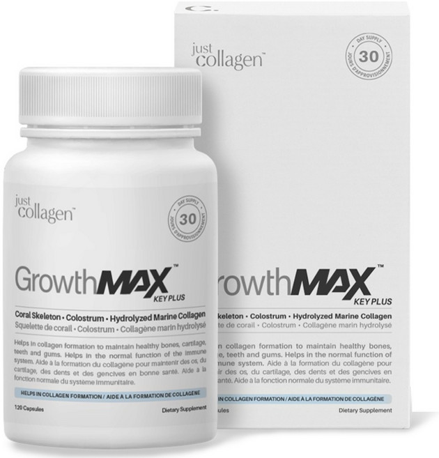 그로스맥스 키플러스 성장기 영양제품, 120정, 1개