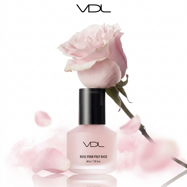 VDL 로즈 PDRN 프렙 베이스 소프트서울, 1개