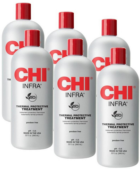치 인프라 열보호 트리트먼트 CHI Infra Thermal Protective Treatment, 6개