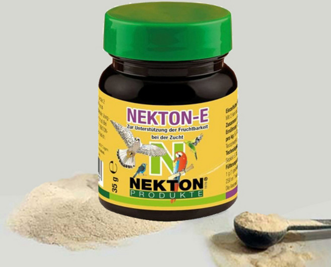 넥톤 -E 앵무새 영양제, 35g, 1개