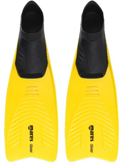 마레스 뉴클리퍼 오리발, 옐로우